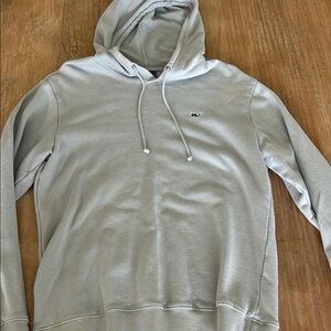 Vineyard Vines Light Gray Hoodie